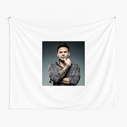 Pedro Capó made "Calma" Pedro Capó Tapestries