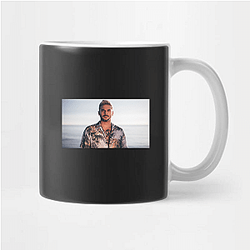 Pedro Capó creates music Pedro Capó Mugs