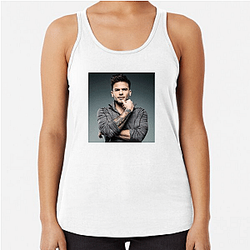 Pedro Capó made "Calma" Pedro Capó Tank Tops