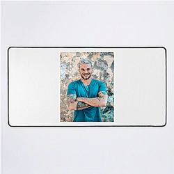 Pedro Capó has family legacy Pedro Capó Mouse Pads