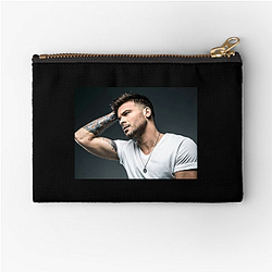 Pedro Capó is Puerto Rican Pedro Capó Zipper Pouches