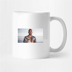 Pedro Capó creates music Pedro Capó Mugs