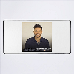 Pedro Capó is very popular Pedro Capó Mouse Pads