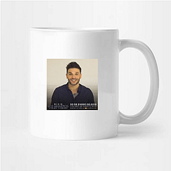 Pedro Capó is very popular Pedro Capó Mugs