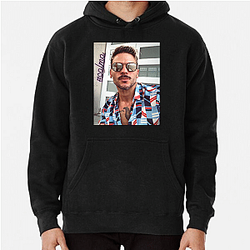 Pedro Capó sings Latin pop Pedro Capó Hoodies