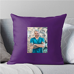 Pedro Capó has family legacy Pedro Capó Pillows Cover