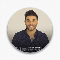 Pedro Capó is very popular Pedro Capó Pins