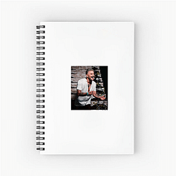 Pedro Capó is a singer Pedro Capó Notebook