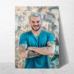 Pedro Capó has family legacy Pedro Capó Posters