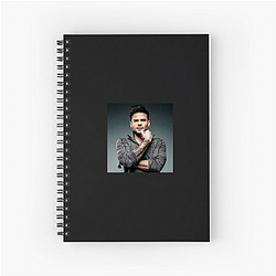 Pedro Capó made "Calma" Pedro Capó Notebook