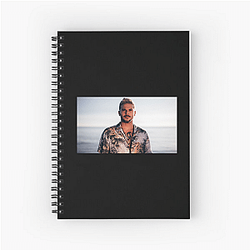 Pedro Capó creates music Pedro Capó Notebook