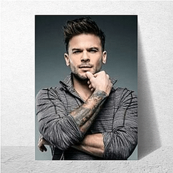 Pedro Capó made "Calma" Pedro Capó Posters