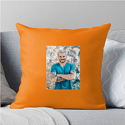 Pedro Capó has family legacy Pedro Capó Pillows Cover