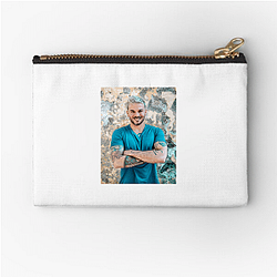 Pedro Capó has family legacy Pedro Capó Zipper Pouches