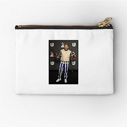 Pedro Capó is an actor Pedro Capó Zipper Pouches