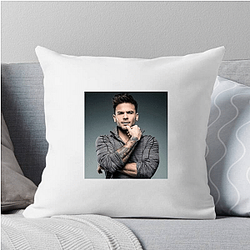 Pedro Capó made "Calma" Pedro Capó Pillows Cover