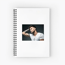 Pedro Capó is Puerto Rican Pedro Capó Notebook