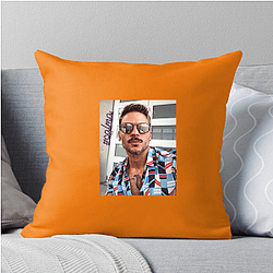 Pedro Capó sings Latin pop Pedro Capó Pillows Cover
