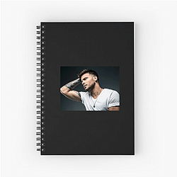 Pedro Capó is Puerto Rican Pedro Capó Notebook