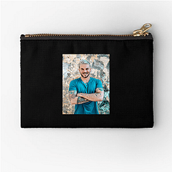 Pedro Capó has family legacy Pedro Capó Zipper Pouches