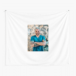Pedro Capó has family legacy Pedro Capó Tapestries