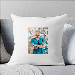 Pedro Capó has family legacy Pedro Capó Pillows Cover