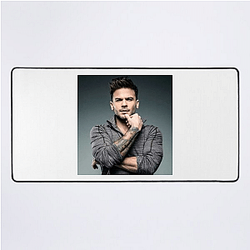 Pedro Capó made "Calma" Pedro Capó Mouse Pads