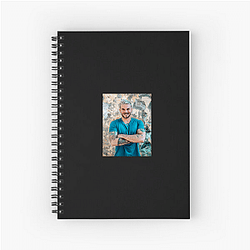 Pedro Capó has family legacy Pedro Capó Notebook