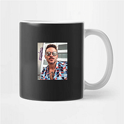 Pedro Capó sings Latin pop Pedro Capó Mugs
