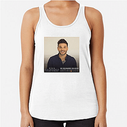 Pedro Capó is very popular Pedro Capó Tank Tops