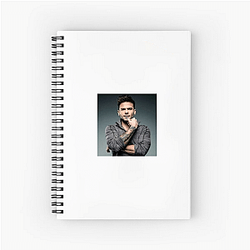 Pedro Capó made "Calma" Pedro Capó Notebook