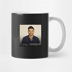Pedro Capó is very popular Pedro Capó Mugs