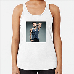 Pedro Capó writes songs Pedro Capó Tank Tops