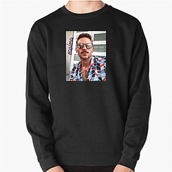 Pedro Capó sings Latin pop Pedro Capó Sweatshirts
