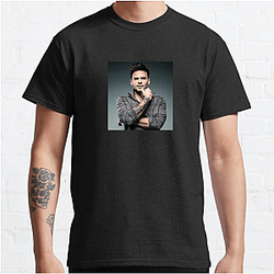 Pedro Capó made "Calma" Pedro Capó T-Shirts