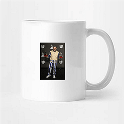 Pedro Capó is an actor Pedro Capó Mugs