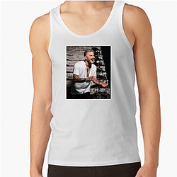 Pedro Capó is a singer Pedro Capó Tank Tops