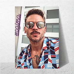 Pedro Capó sings Latin pop Pedro Capó Posters