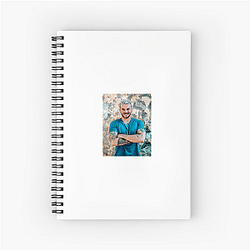 Pedro Capó has family legacy Pedro Capó Notebook