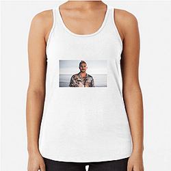Pedro Capó creates music Pedro Capó Tank Tops