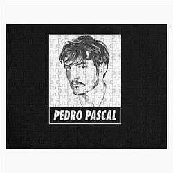 Pedro Pascal Jigsaw Puzzle