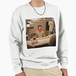 Pedro Pascal Pullover Sweatshirt