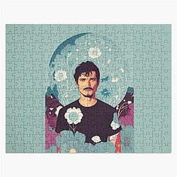 Pedro Pascal Puzzle