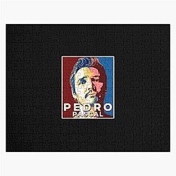 Pedro Pascal Jigsaw Puzzle