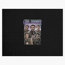 Pedro Pascal Fan Art Jigsaw Puzzle