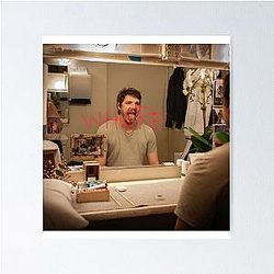 Pedro Pascal Whore Poster