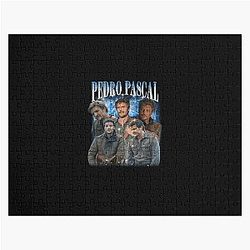 Pedro Pascal Fan Art Jigsaw Puzzle