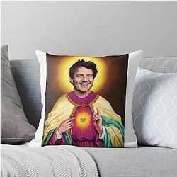 Pedro Pascal Meme Pillow