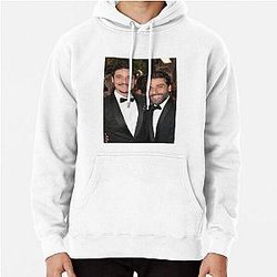oscar isaac & pedro pascal Hoodie