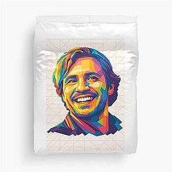 Pop Art Duvet Cover